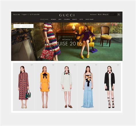 gucci espositore|gucci official website.